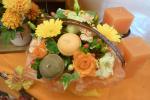 まだ暑い日が続きますね。｜「ウチダ花店」　（千葉県市川市の花キューピット加盟店 花屋）のブログ